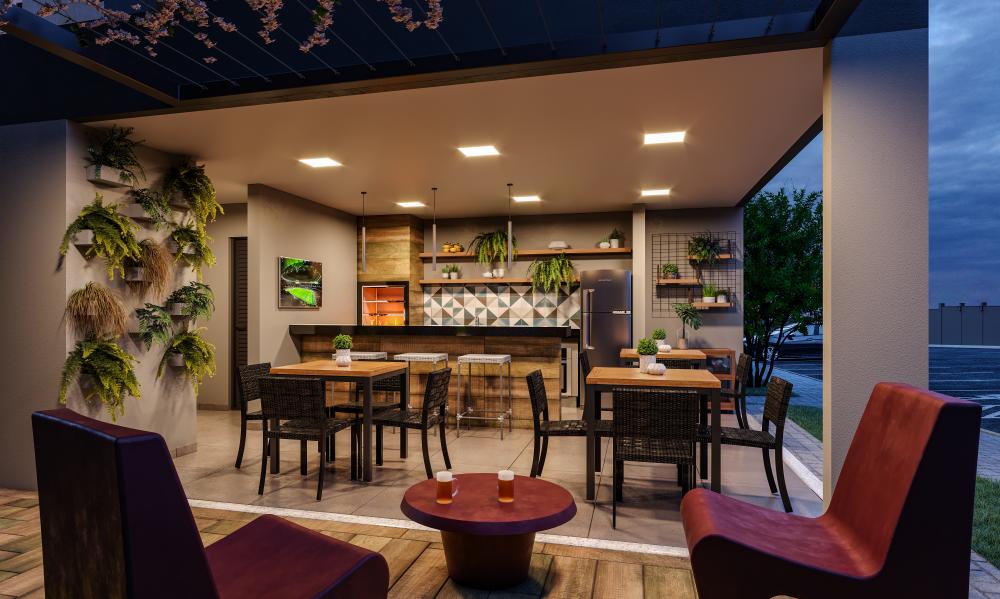 Velatto Morada dos Ventos