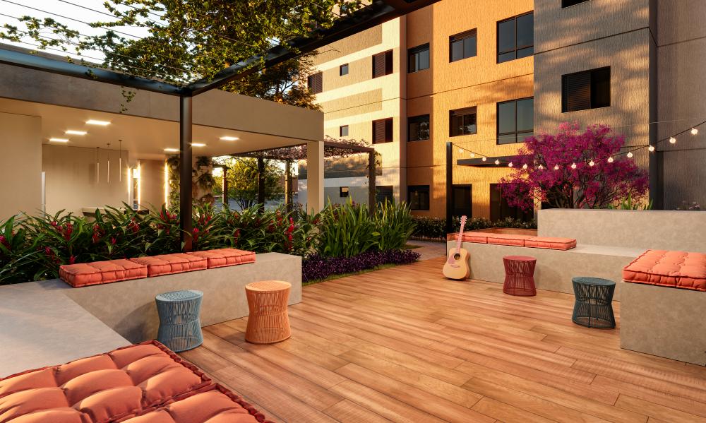 Velatto Morada dos Ventos