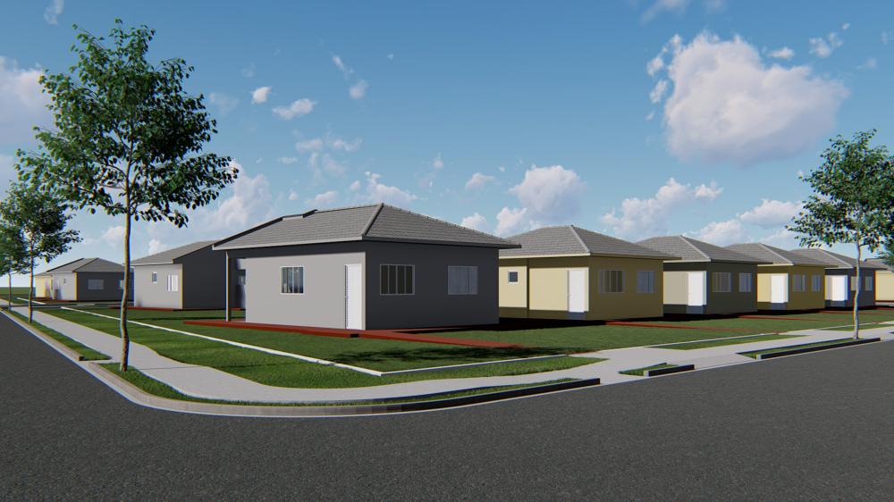 Residencial Tuneiras do Oeste III