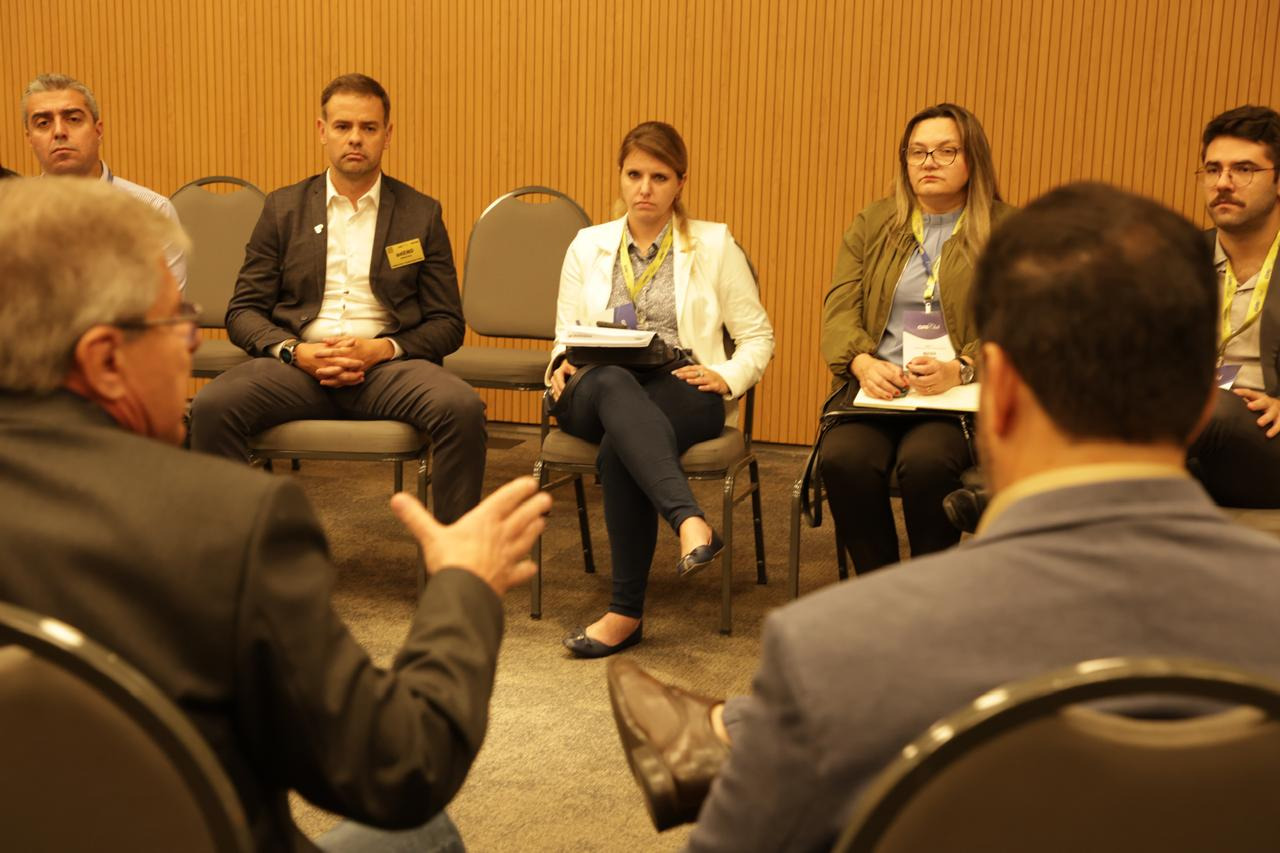 Programa Habitacional do Paraná tem mostra impactante em São Paulo