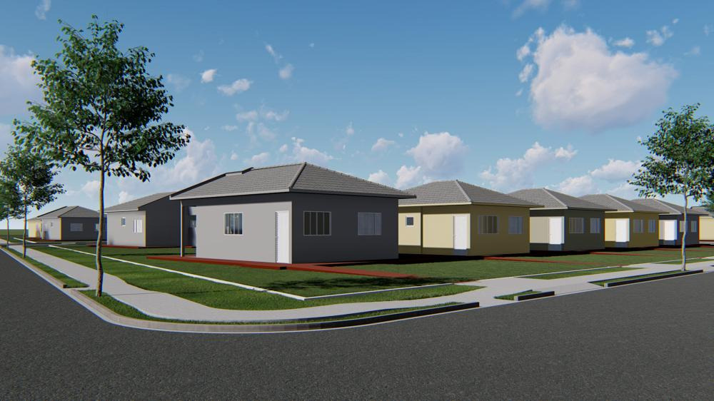 Residencial Icaraíma - 8ª Etapa - Loteamento Residencial Santa Luzia II