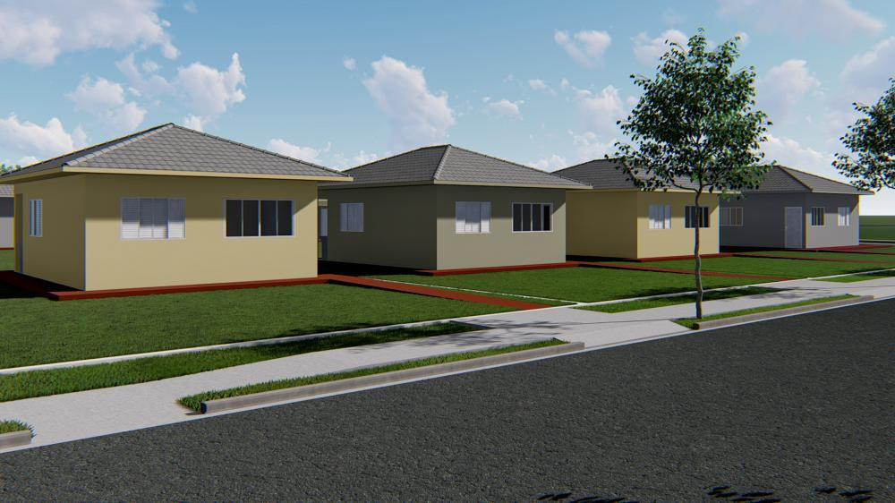 Residencial Icaraíma - 8ª Etapa - Loteamento Residencial Santa Luzia II