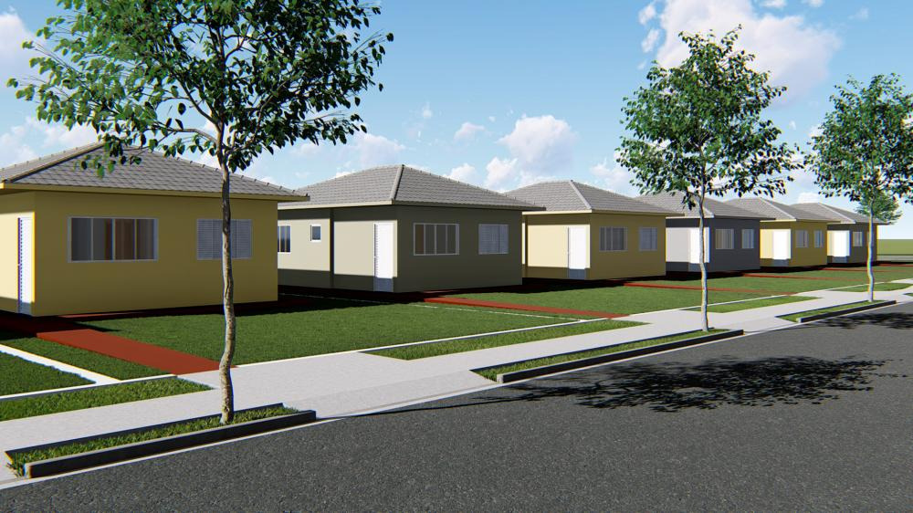 Residencial Icaraíma - 8ª Etapa - Loteamento Residencial Santa Luzia II