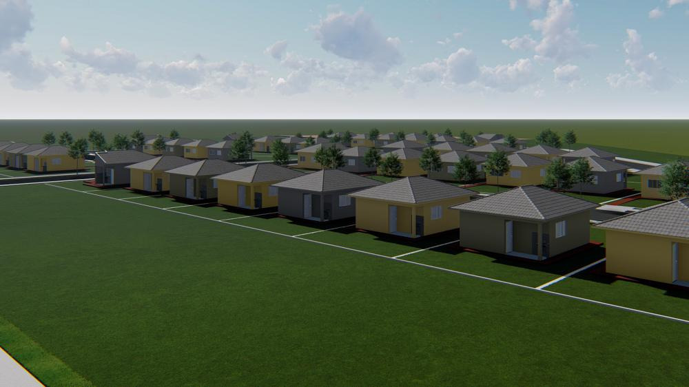 Residencial Icaraíma - 8ª Etapa - Loteamento Residencial Santa Luzia II