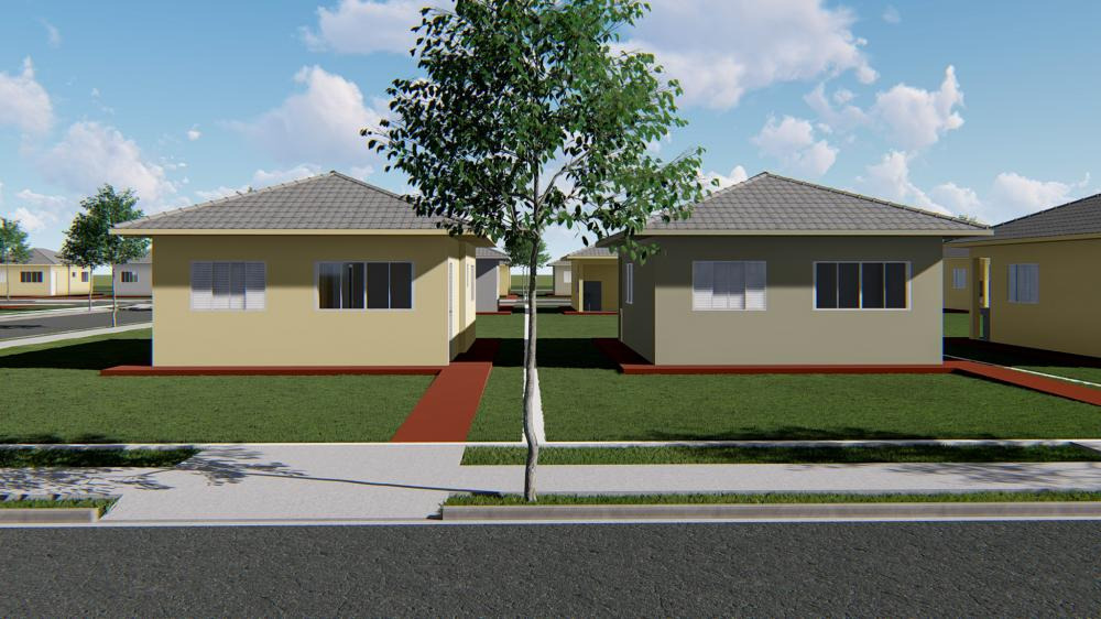 Residencial Icaraíma - 8ª Etapa - Loteamento Residencial Santa Luzia II