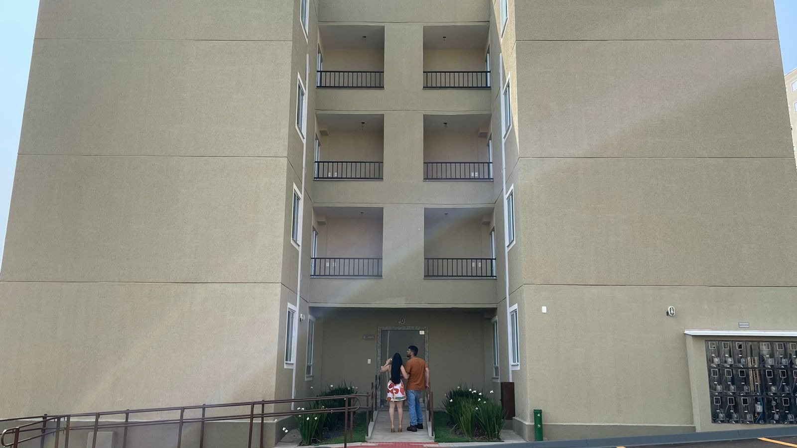 Cohapar entrega novo residencial com 144 apartamentos em Londrina