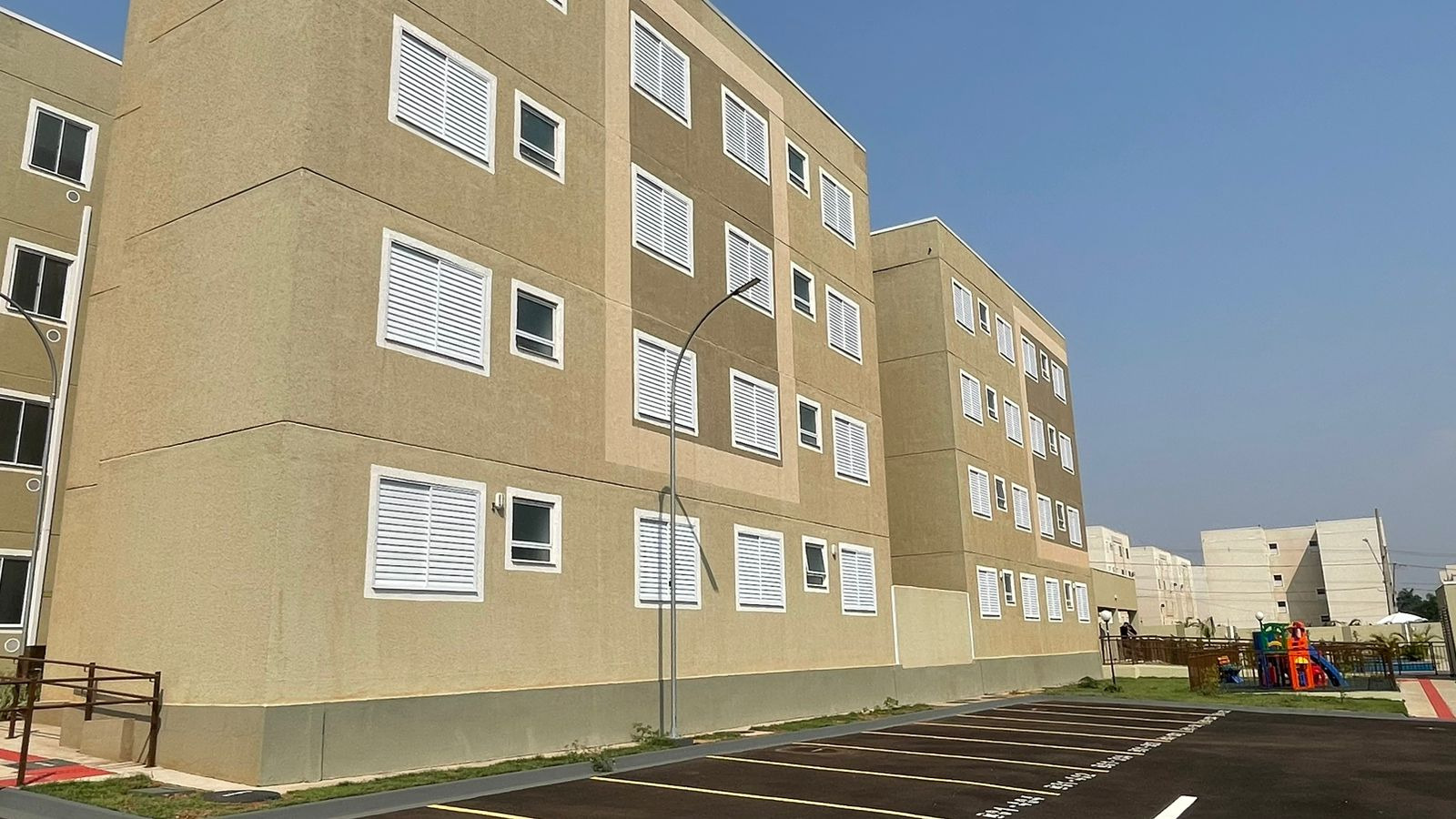 Cohapar entrega novo residencial com 144 apartamentos em Londrina