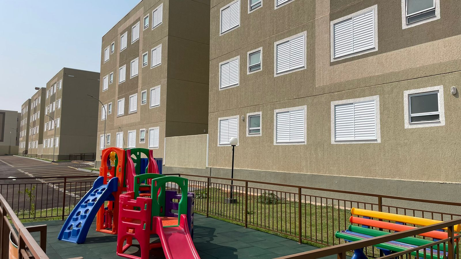 Cohapar entrega novo residencial com 144 apartamentos em Londrina