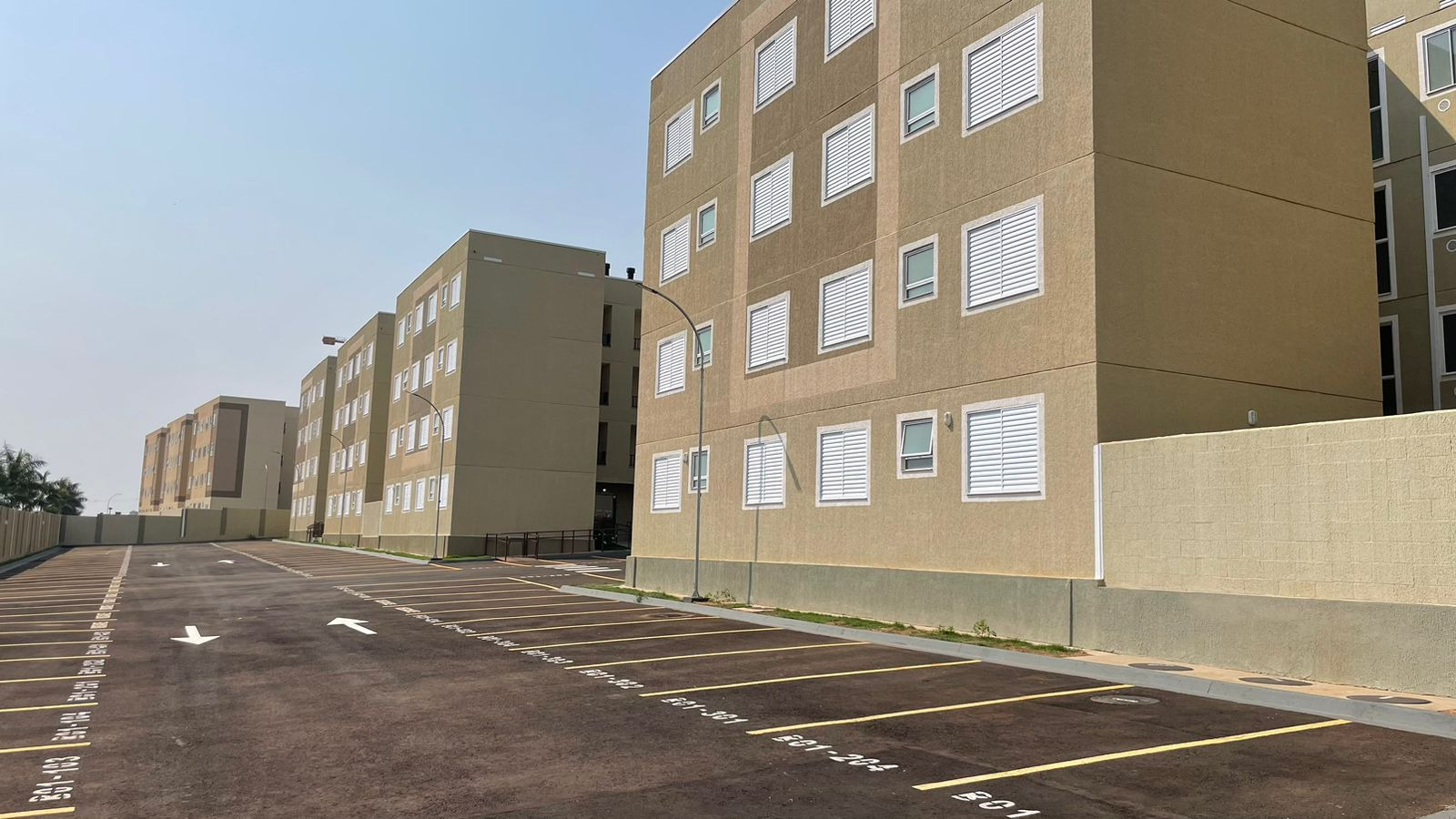 Cohapar entrega novo residencial com 144 apartamentos em Londrina