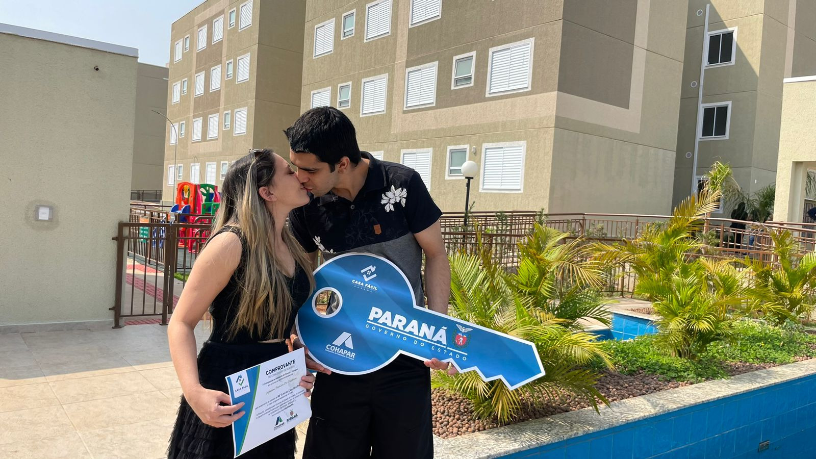 Cohapar entrega novo residencial com 144 apartamentos em Londrina