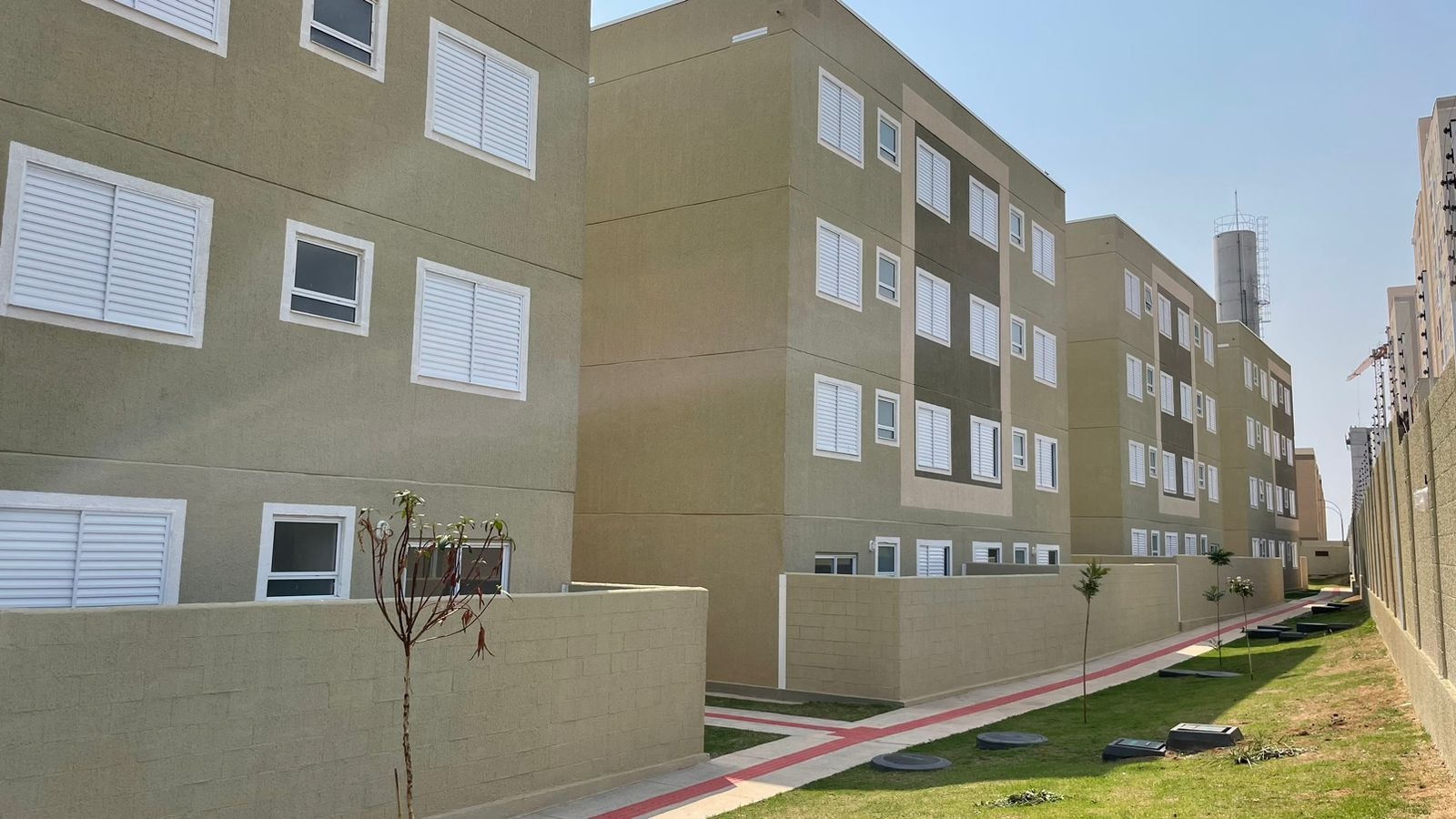 Cohapar entrega novo residencial com 144 apartamentos em Londrina