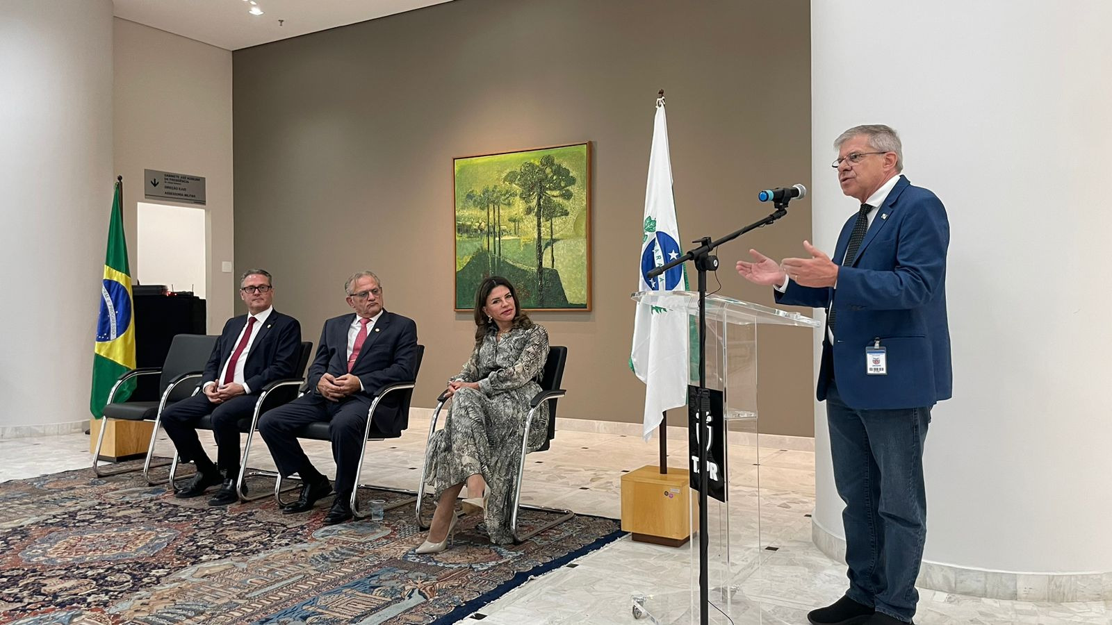 Cohapar e Tribunal de Justiça assinam termo para promover regularização fundiária no Estado