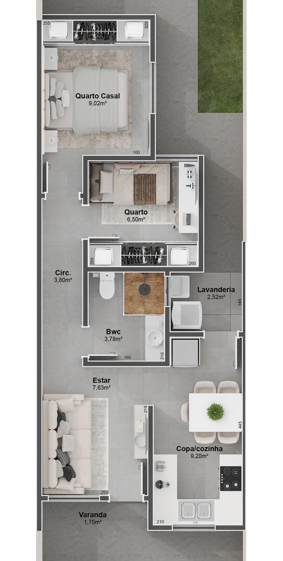 Residencial Solar das Pedras