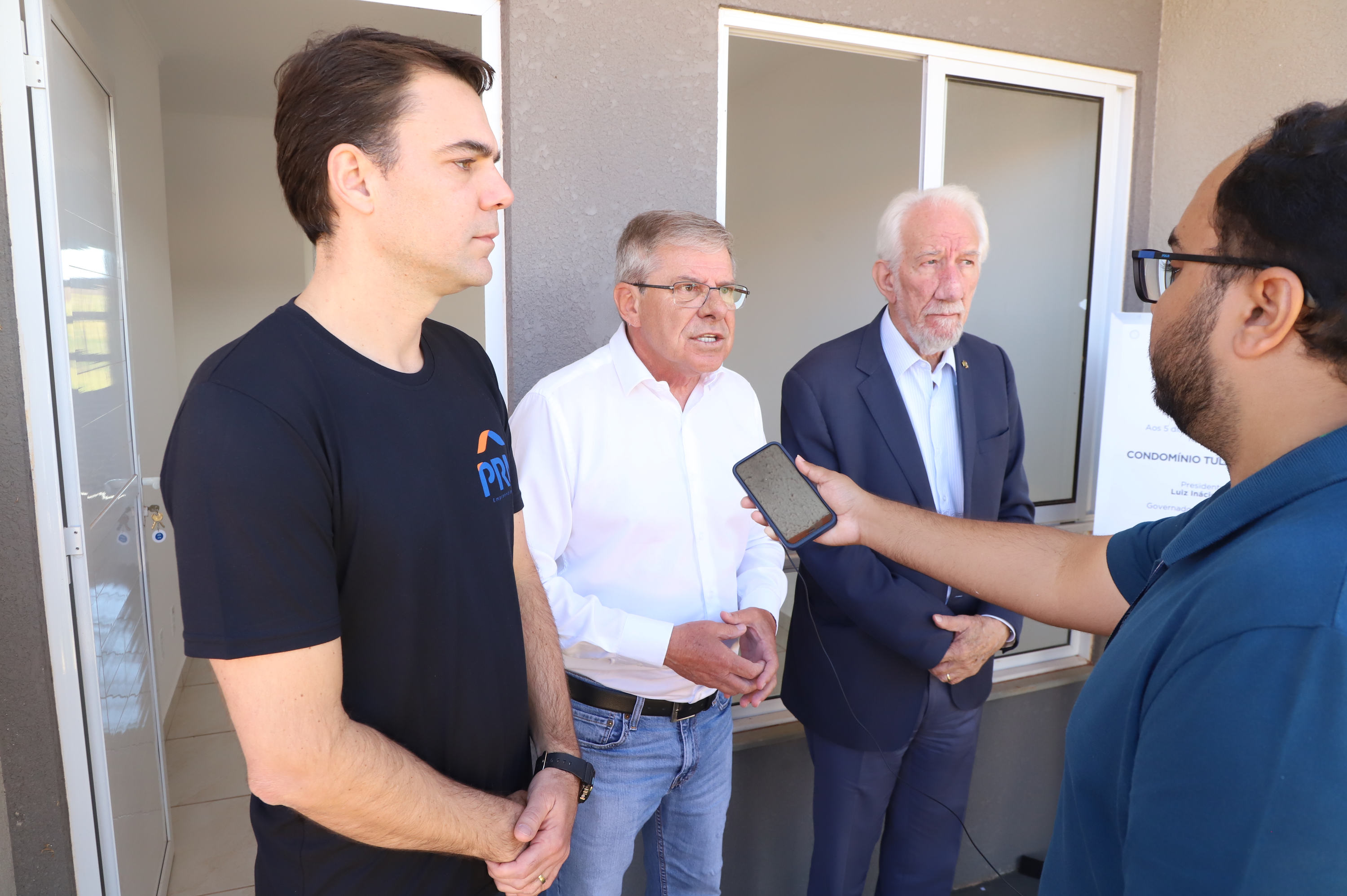 Casa Fácil Paraná: Darci Piana entrega casas para 292 famílias de Ponta Grossa