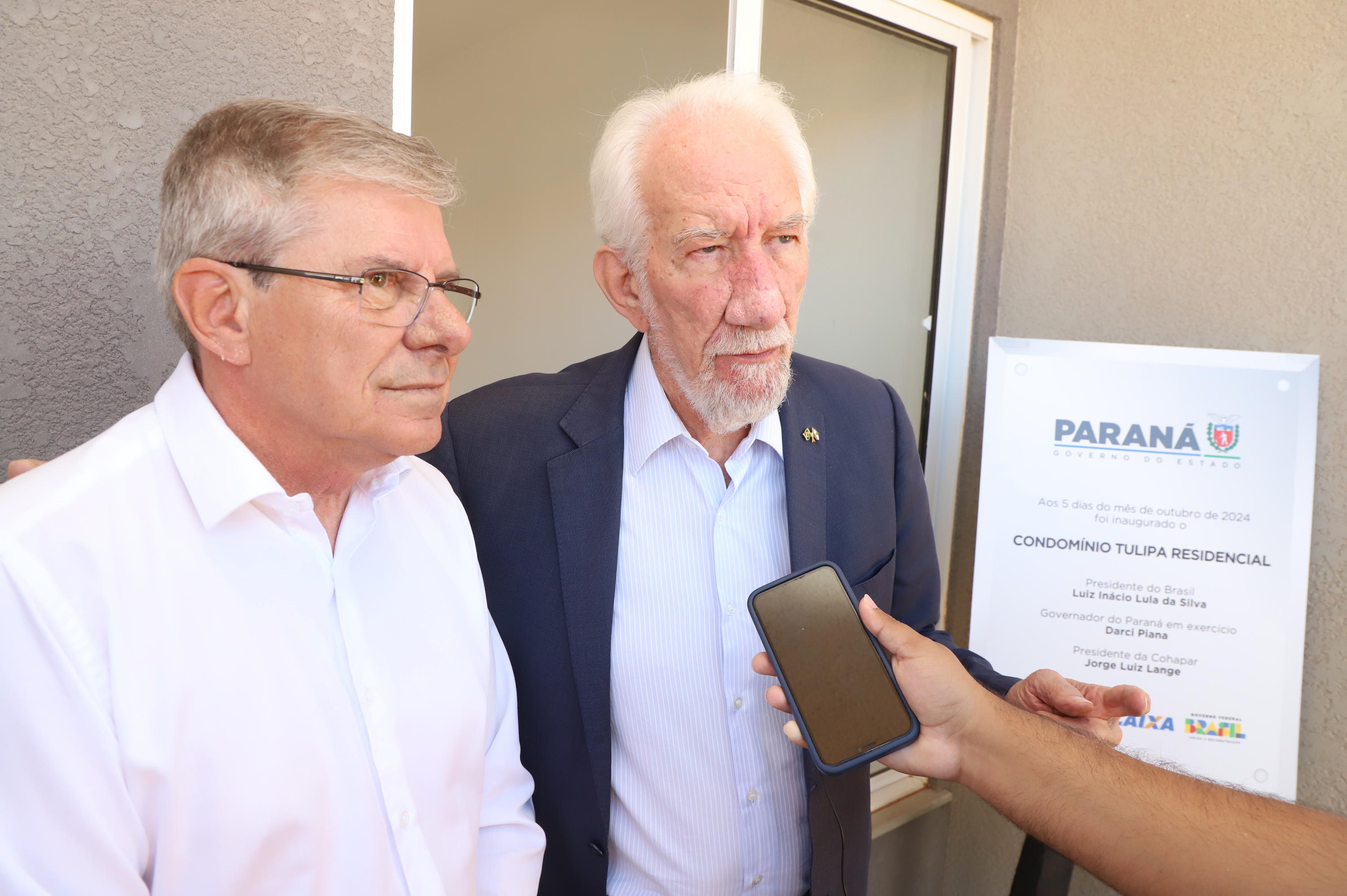 Casa Fácil Paraná: Darci Piana entrega casas para 292 famílias de Ponta Grossa