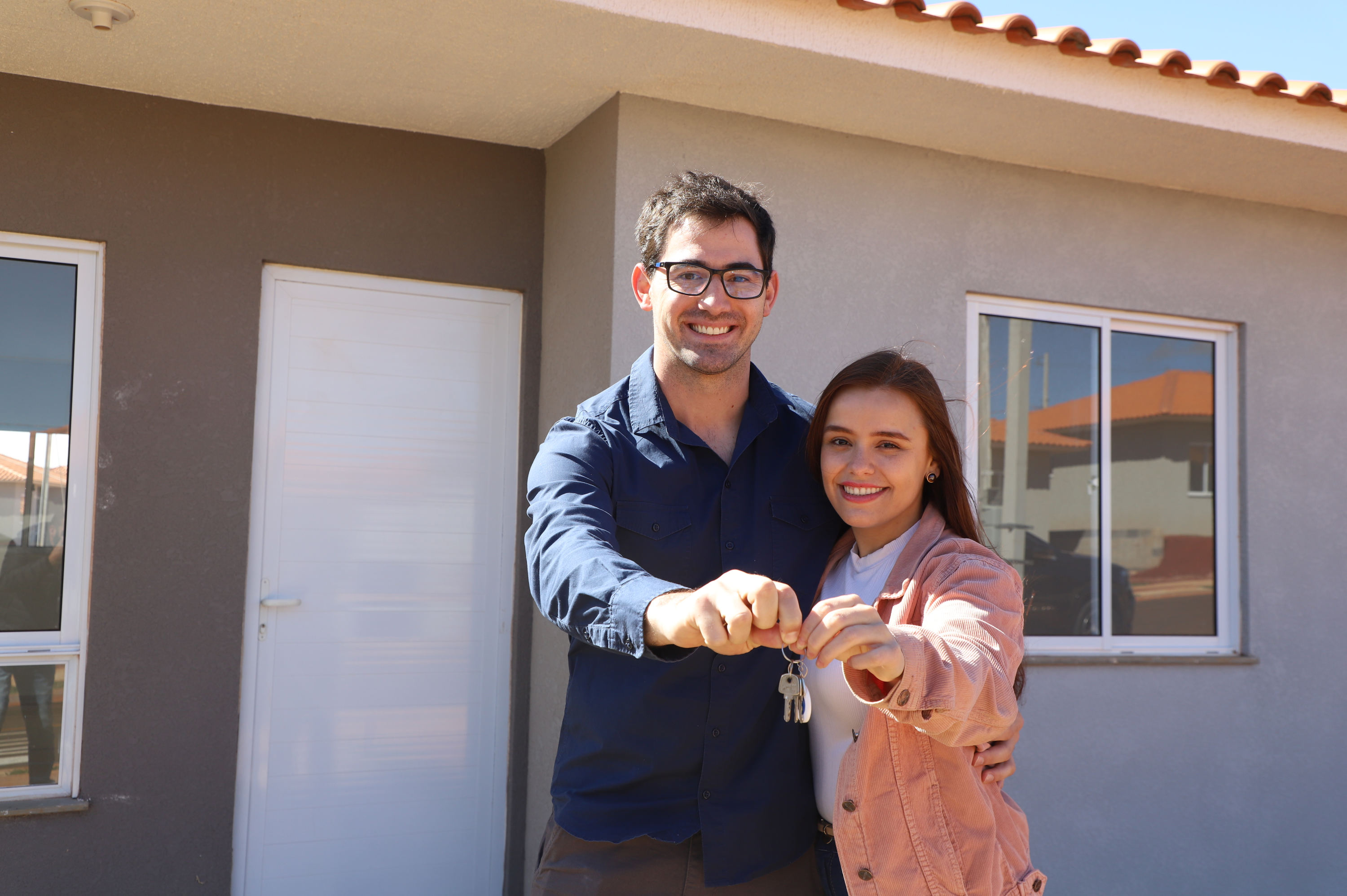 Casa Fácil Paraná: Darci Piana entrega casas para 292 famílias de Ponta Grossa