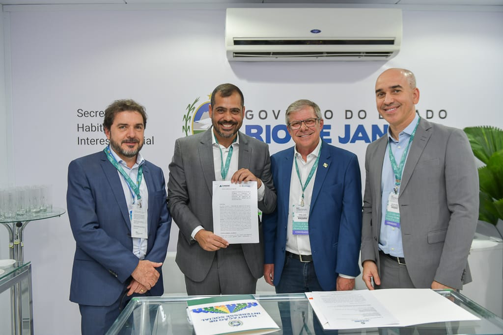 Programa Casa Fácil Paraná se torna modelo de política habitacional para outros Estados