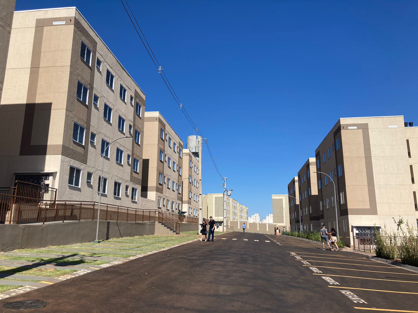 Cohapar entrega novo residencial e beneficia 128 famílias de Londrina