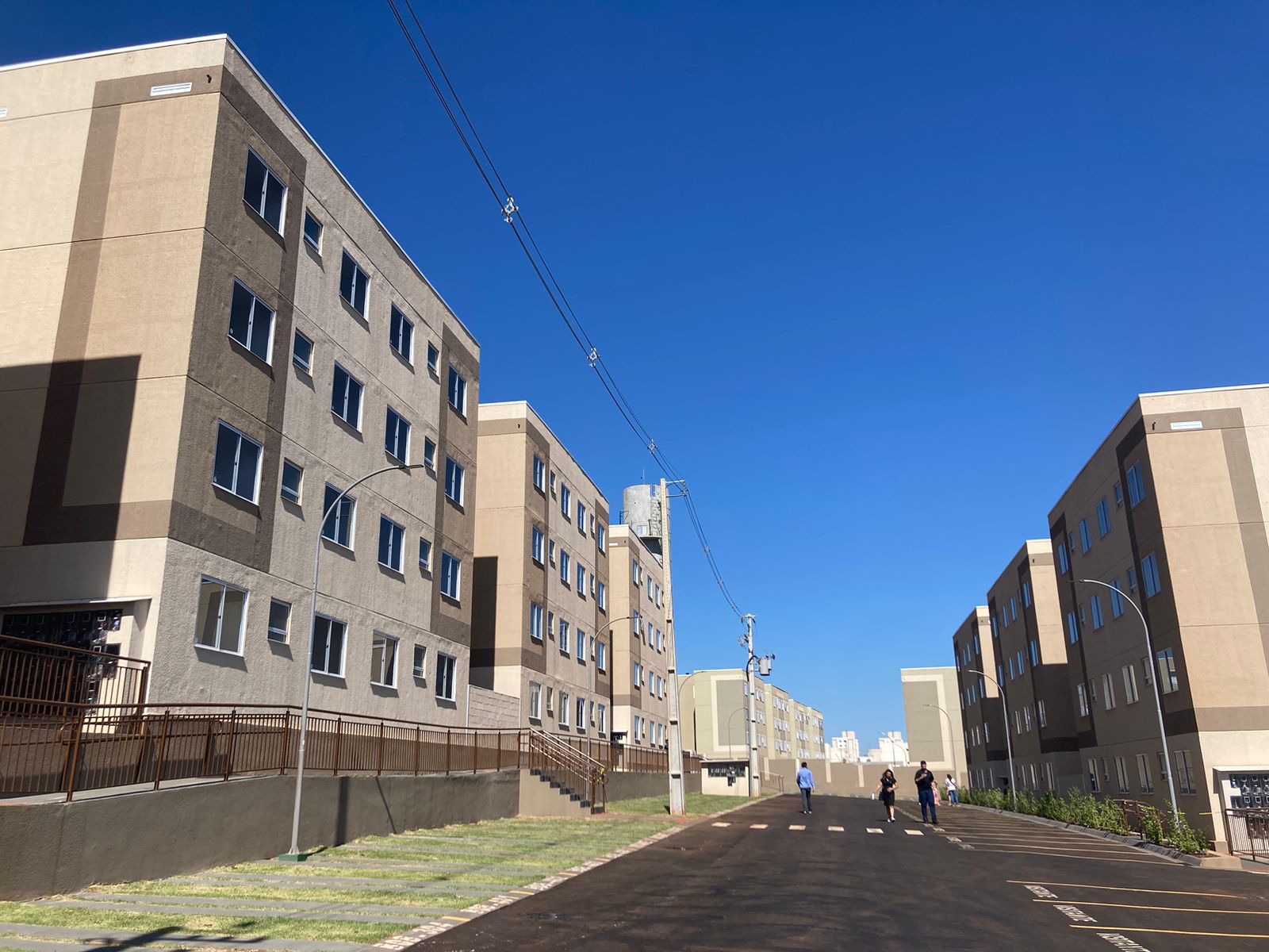 Cohapar entrega novo residencial e beneficia 128 famílias de Londrina