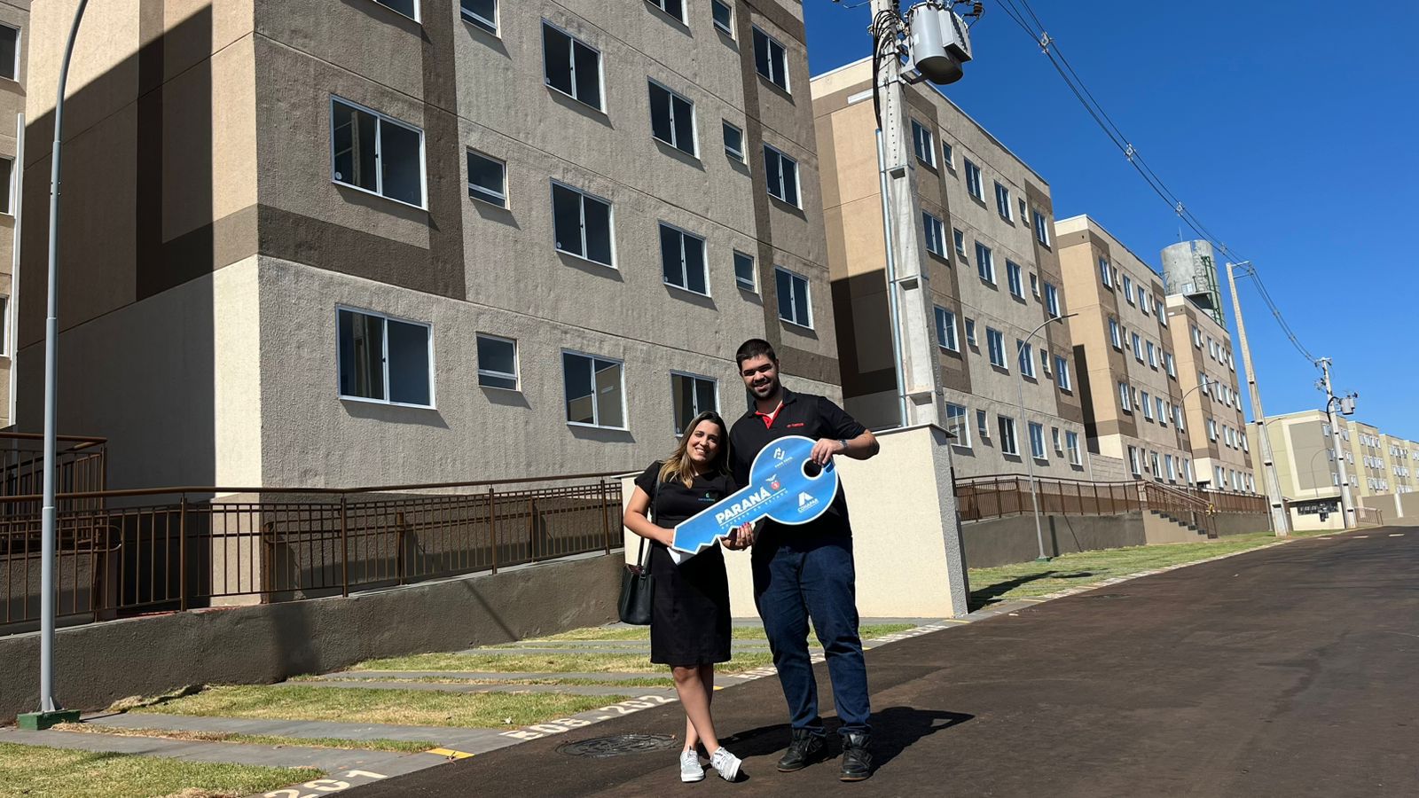 Cohapar entrega novo residencial e beneficia 128 famílias de Londrina