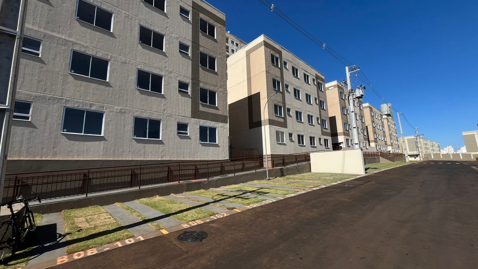 Cohapar entrega novo residencial e beneficia 128 famílias de Londrina
