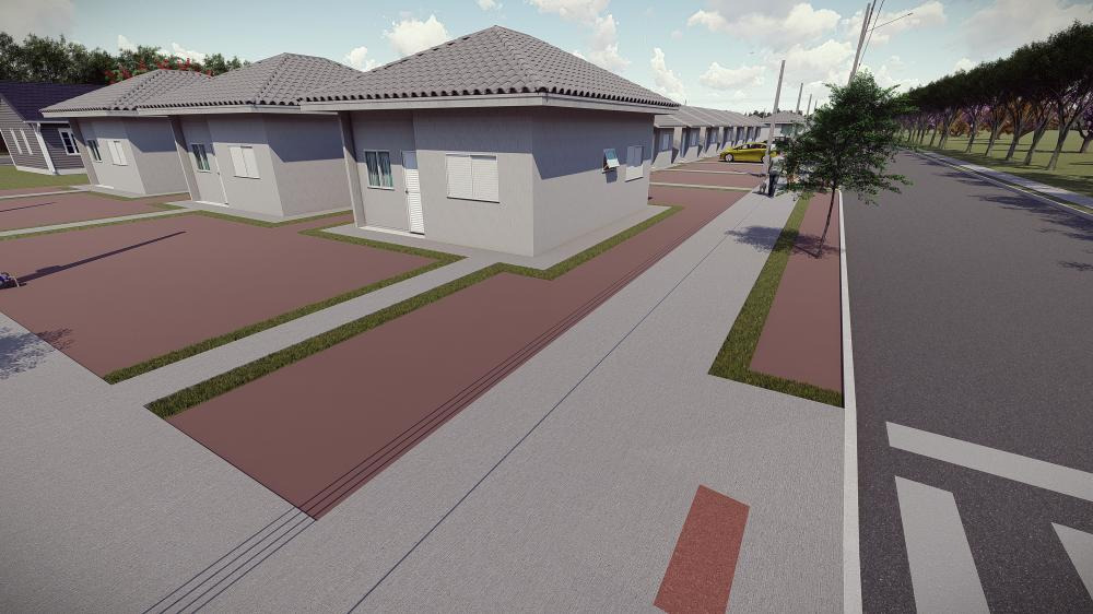 C.H. Nova Aliança I - 6ª Etapa - 1ª e 2ª fase