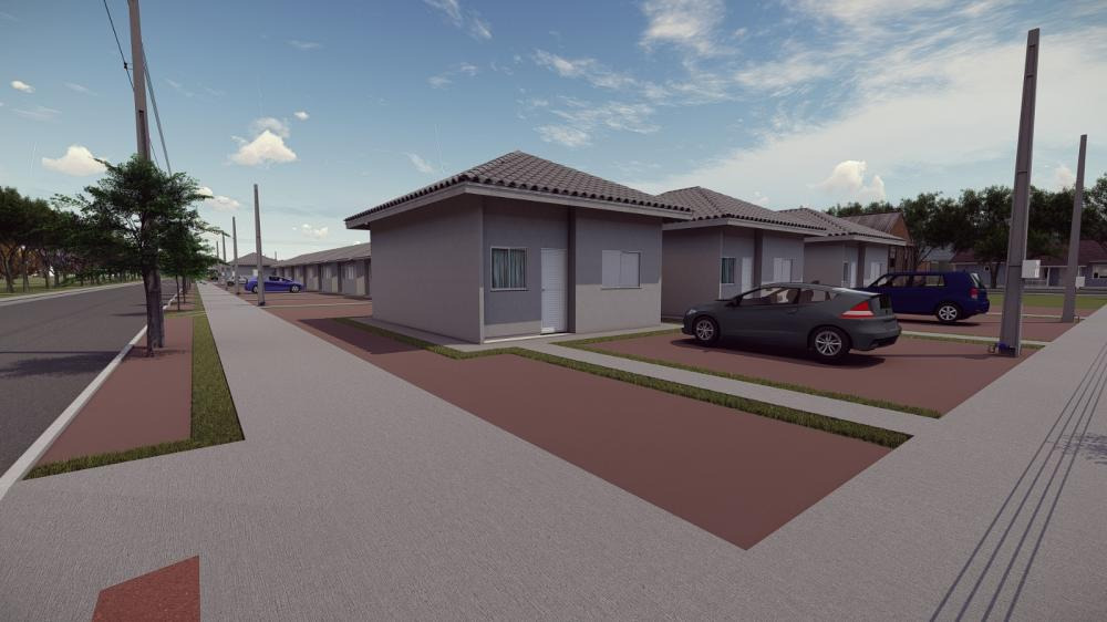 C.H. Nova Aliança I - 6ª Etapa - 1ª e 2ª fase