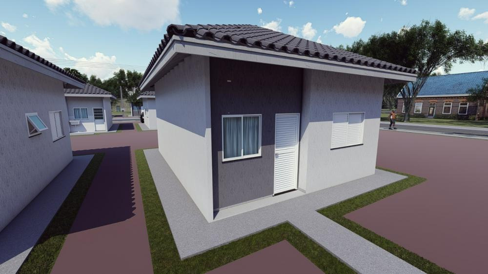 C.H. Nova Aliança I - 6ª Etapa - 1ª e 2ª fase