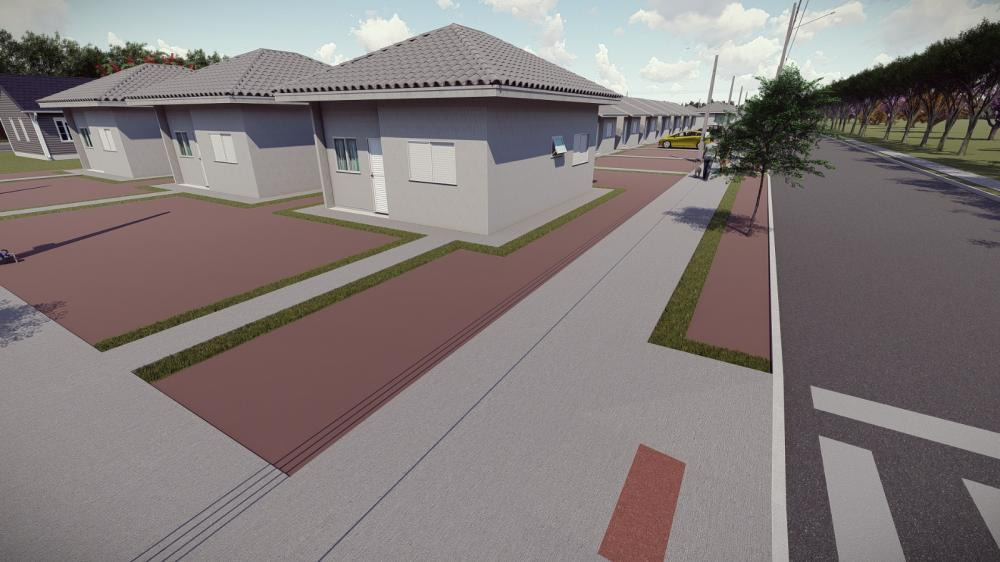 C.H. Nova Aliança I - 6ª Etapa - 1ª e 2ª fase