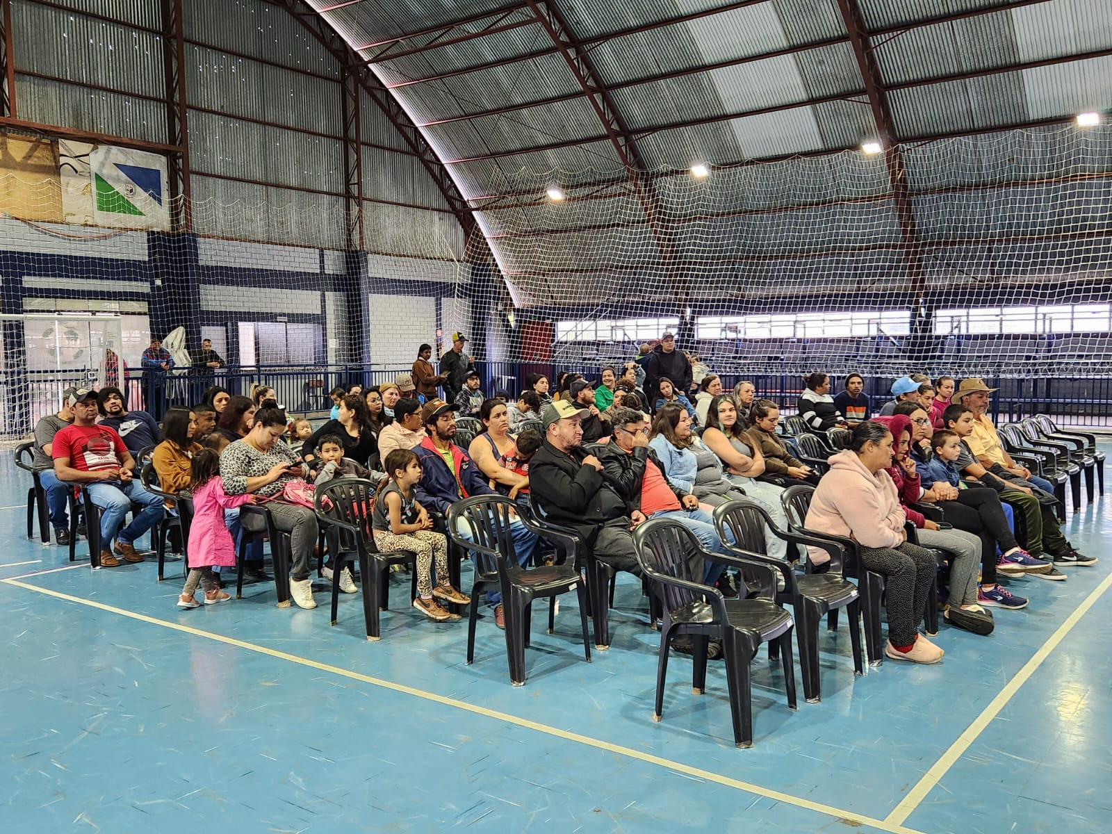 Em Coronel Domingos Soares, 29 famílias recebem moradias financiadas pela Cohapar