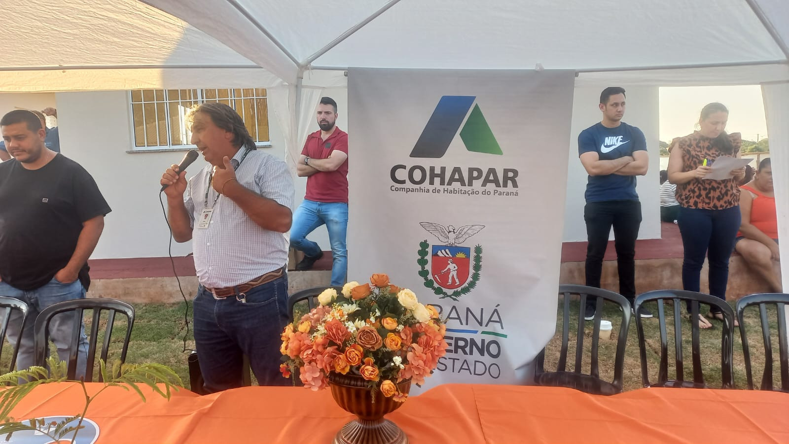 Cohapar entrega empreendimento com 81 moradias em Nova Olímpia