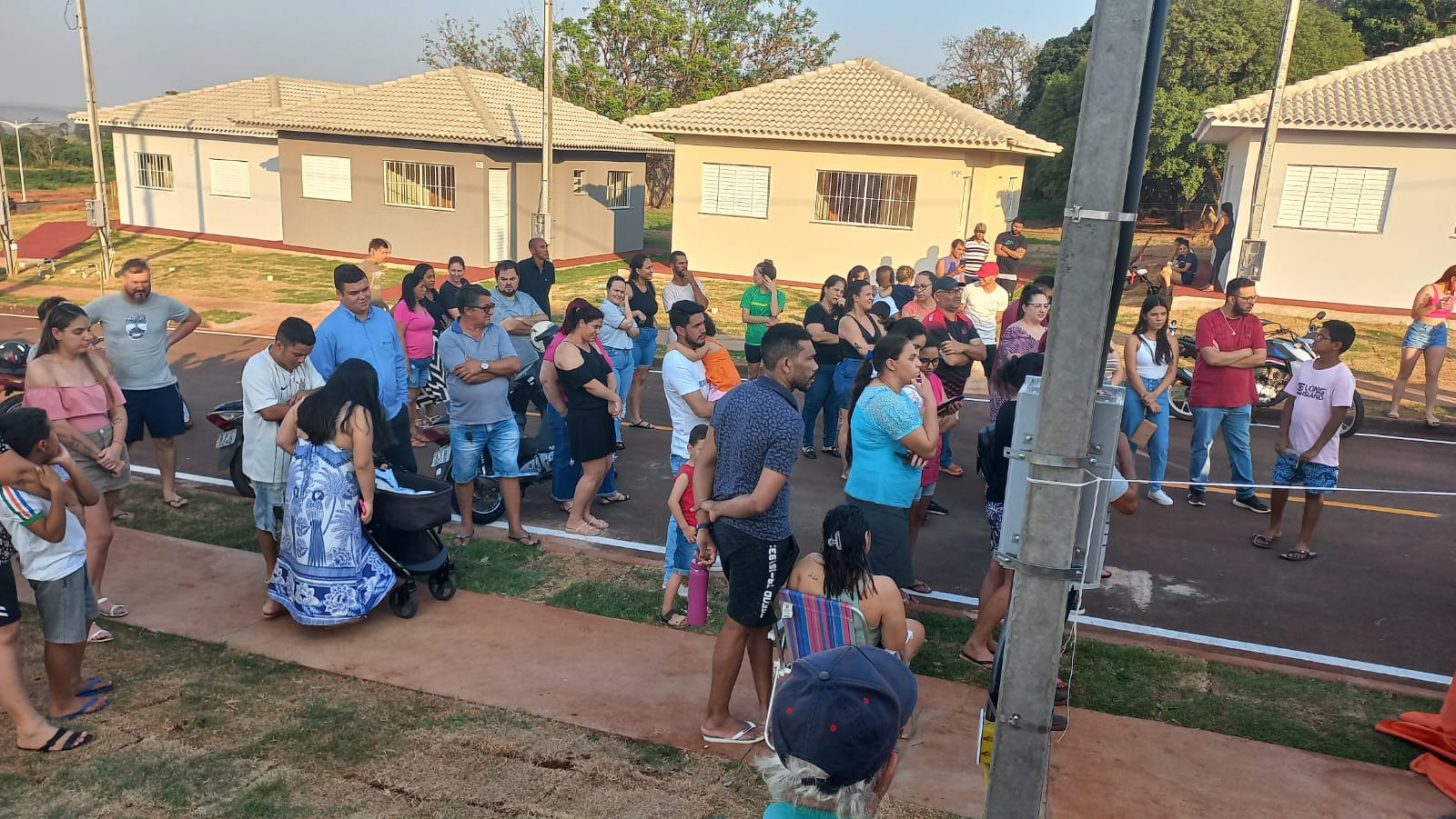 Cohapar entrega empreendimento com 81 moradias em Nova Olímpia