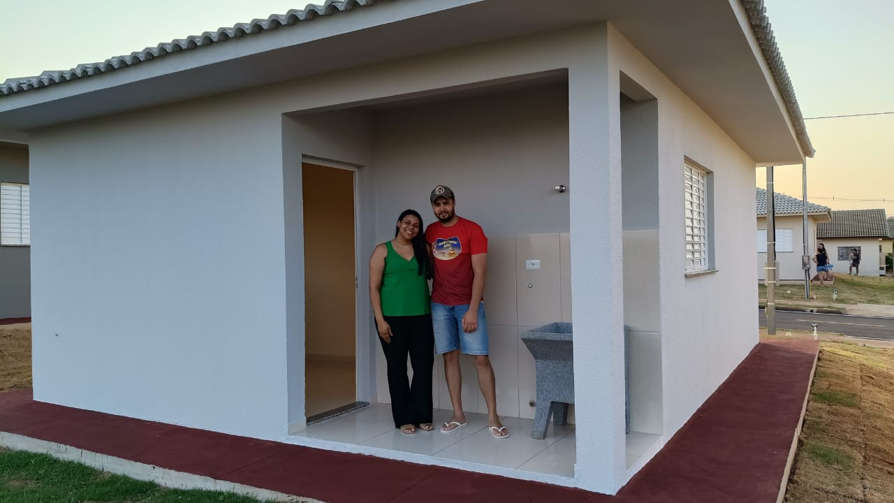 Cohapar entrega empreendimento com 81 moradias em Nova Olímpia