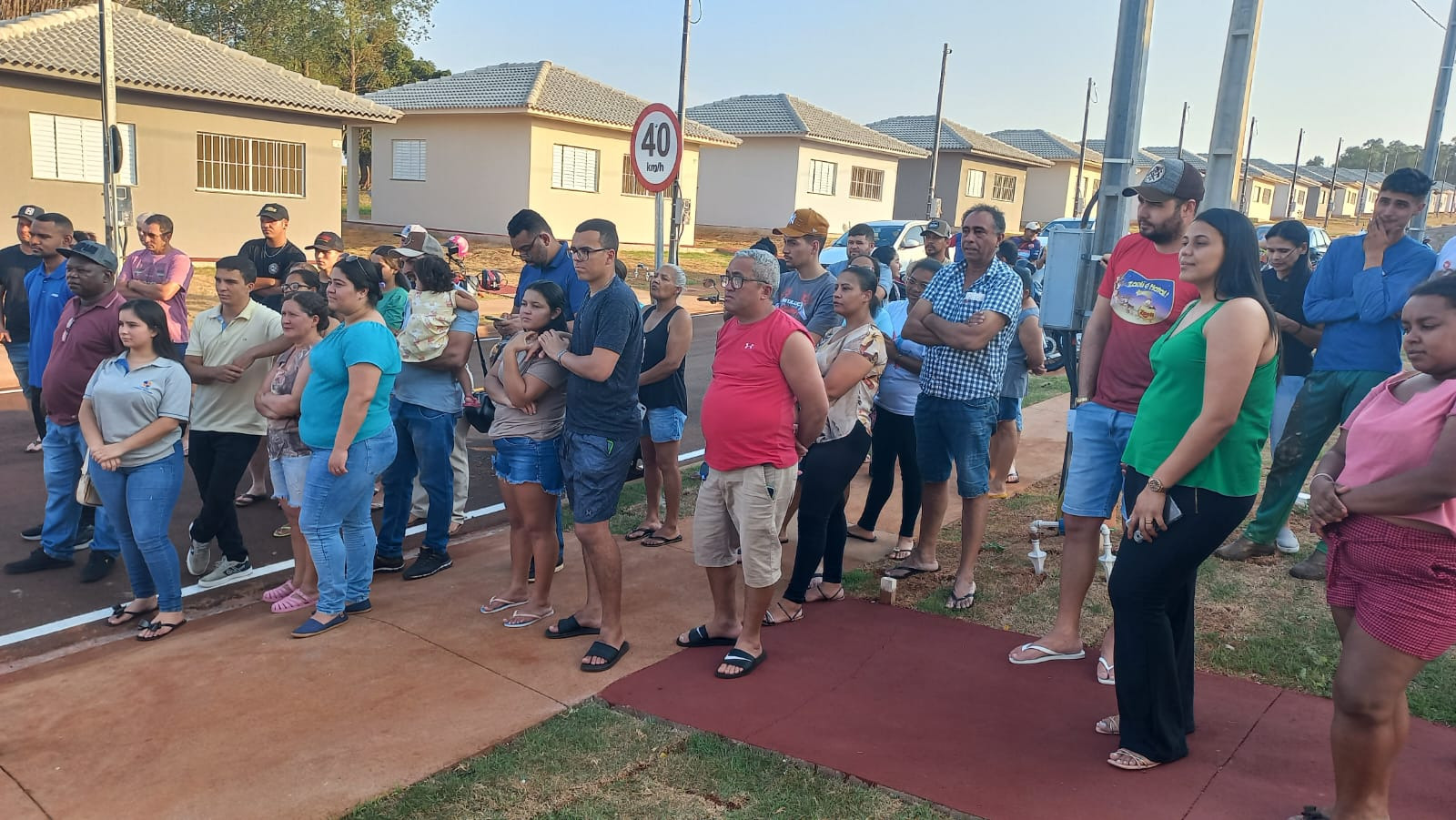 Cohapar entrega empreendimento com 81 moradias em Nova Olímpia