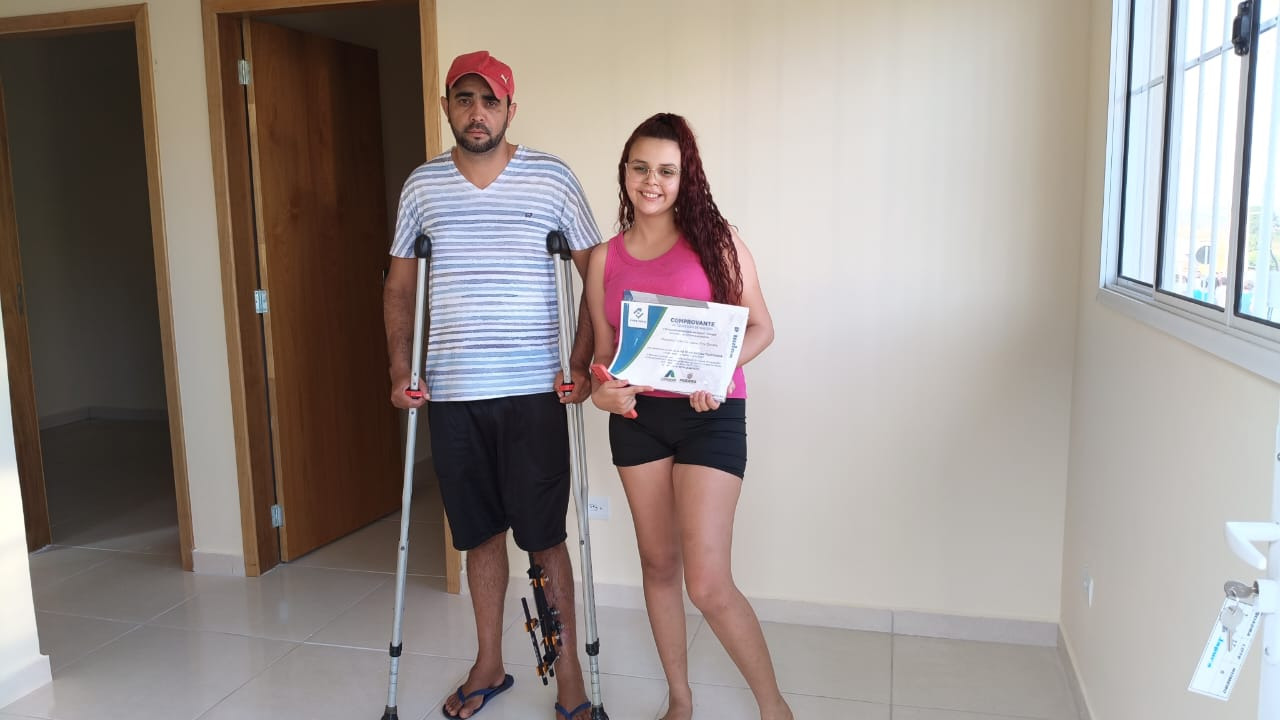 Cohapar entrega empreendimento com 81 moradias em Nova Olímpia