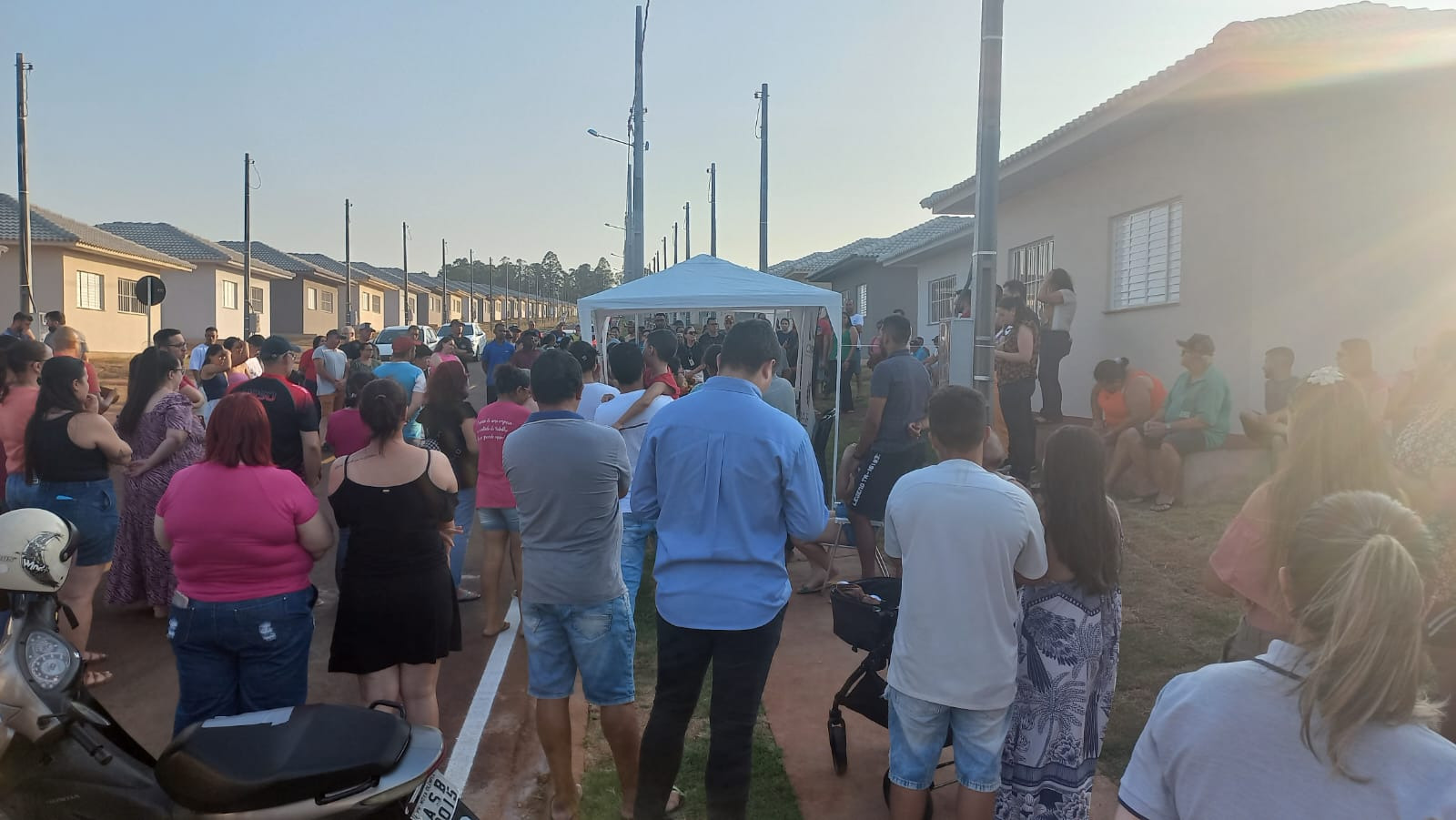 Cohapar entrega empreendimento com 81 moradias em Nova Olímpia