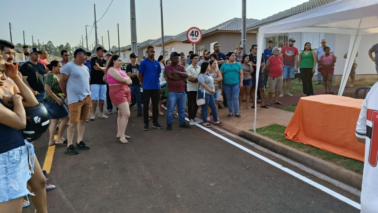 Cohapar entrega empreendimento com 81 moradias em Nova Olímpia