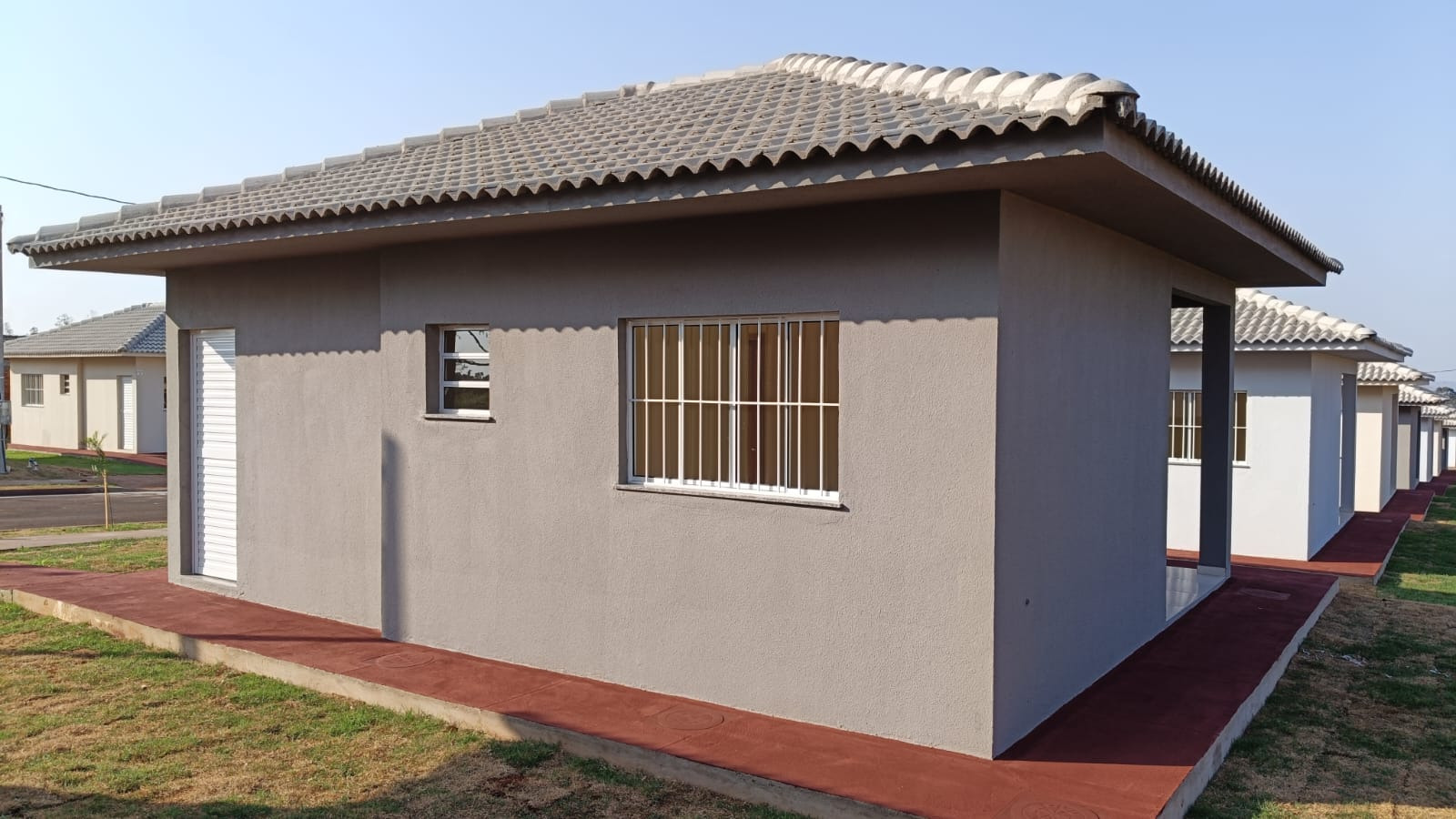 Cohapar entrega empreendimento com 81 moradias em Nova Olímpia