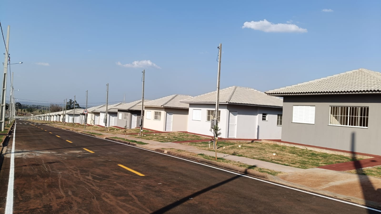 Cohapar entrega empreendimento com 81 moradias em Nova Olímpia