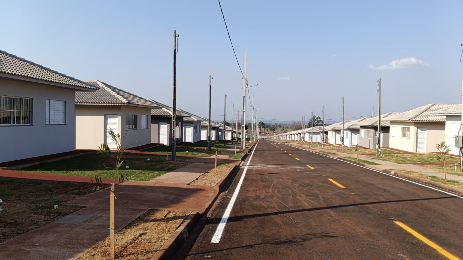 Cohapar entrega empreendimento com 81 moradias em Nova Olímpia