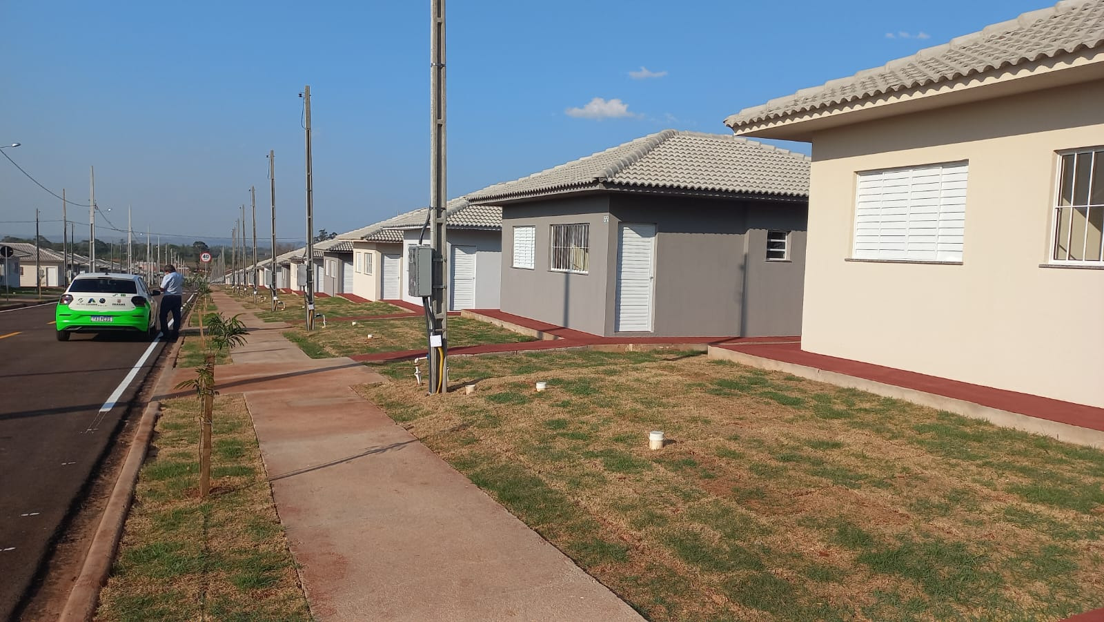 Cohapar entrega empreendimento com 81 moradias em Nova Olímpia