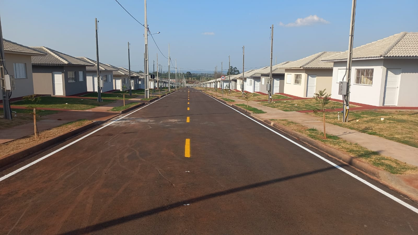 Cohapar entrega empreendimento com 81 moradias em Nova Olímpia