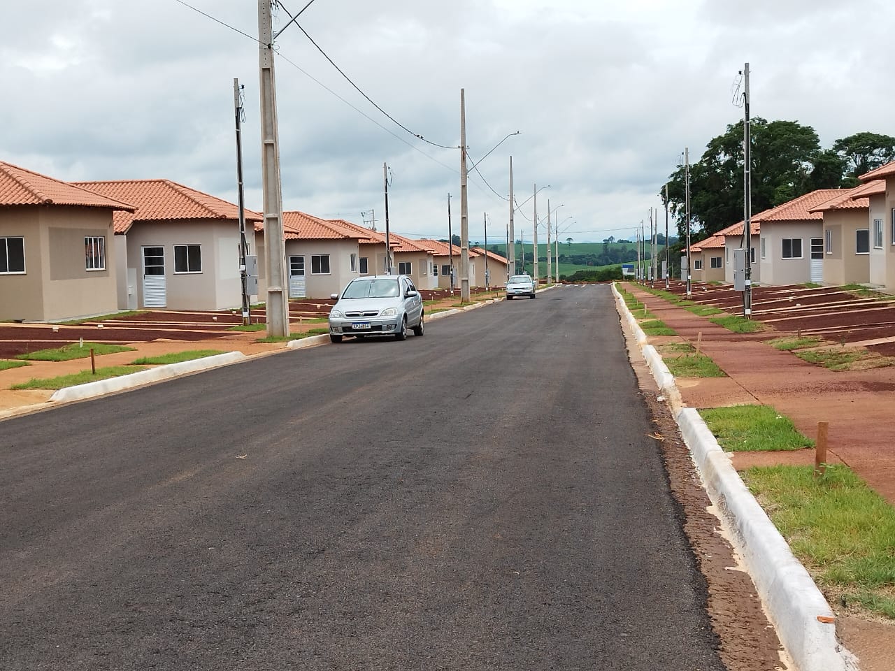 Com recursos do Estado, 71 famílias conquistam casas próprias em Jardim Alegre