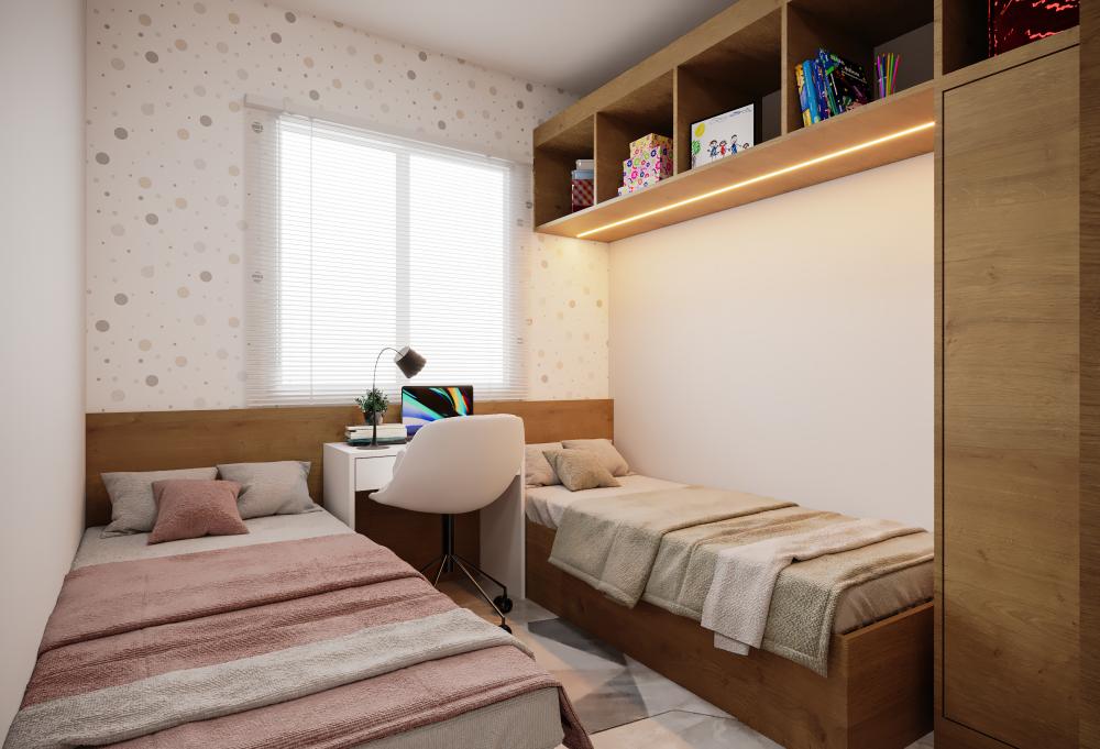 Residencial Porto Feliz - Condomínio 05