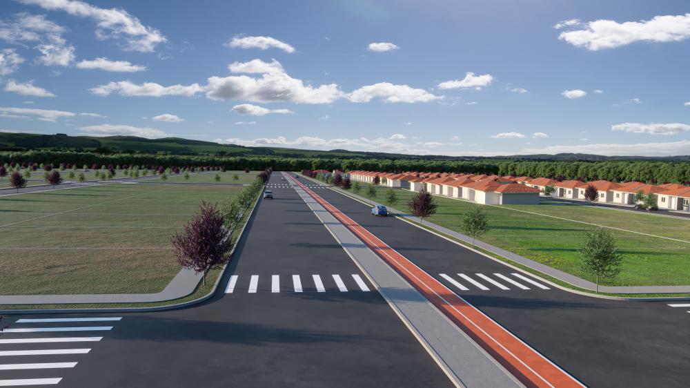 Residencial Porto Feliz - Condomínio 05