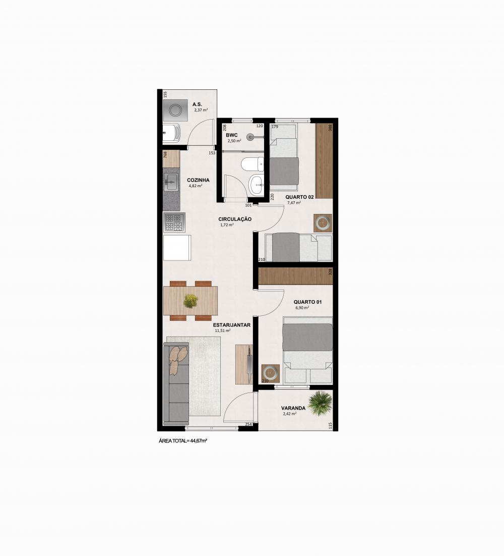 Loteamento Residencial Vida Nova Mauá da Serra