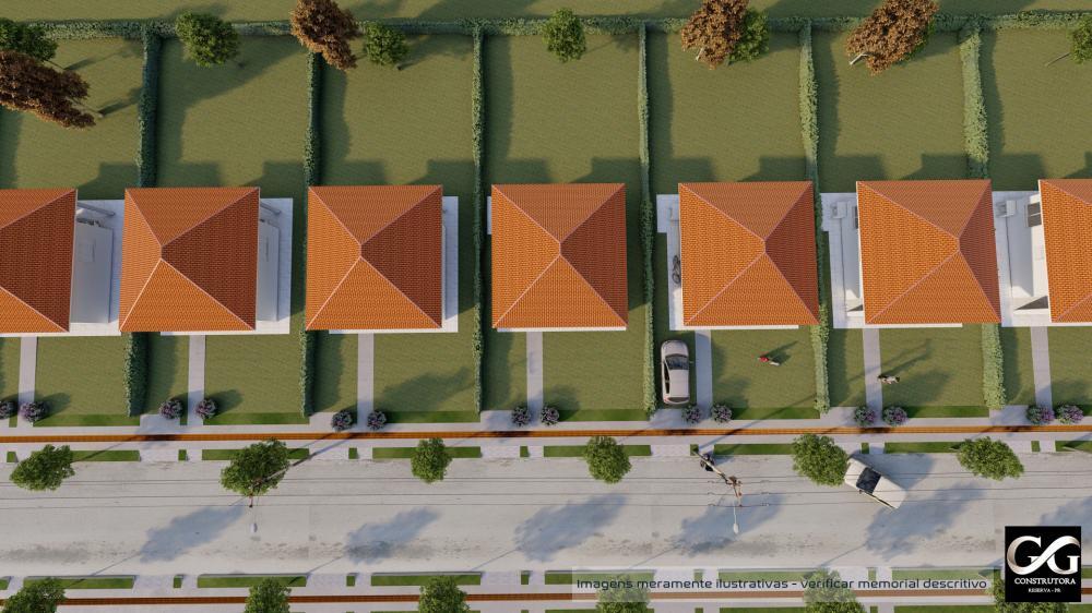 C.H. Planaltina do Paraná I - 5ª Etapa