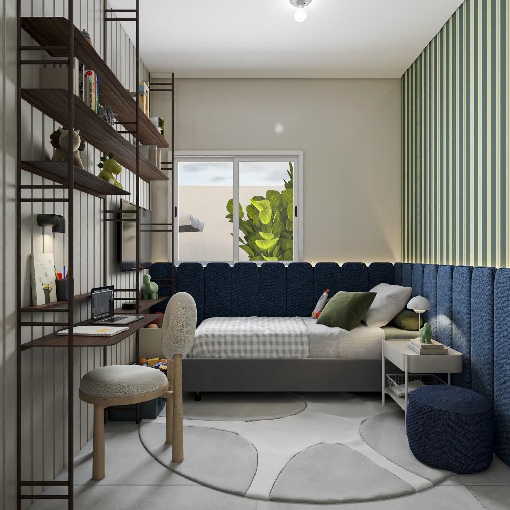 Condomínio Residencial Renascer RBS 09