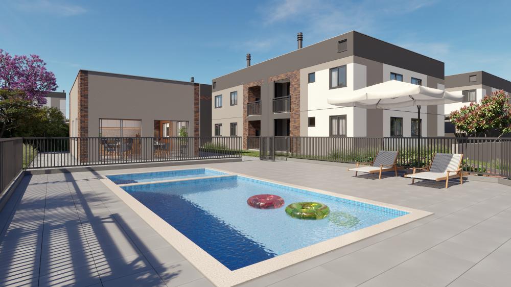 Residencial Fontana Di Trevi