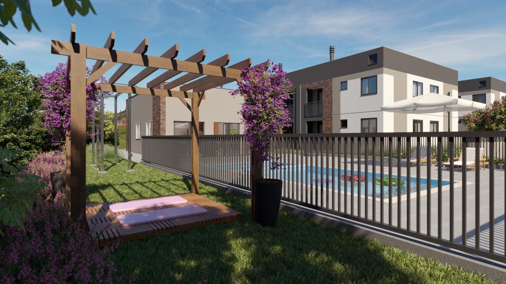 Residencial Fontana Di Trevi